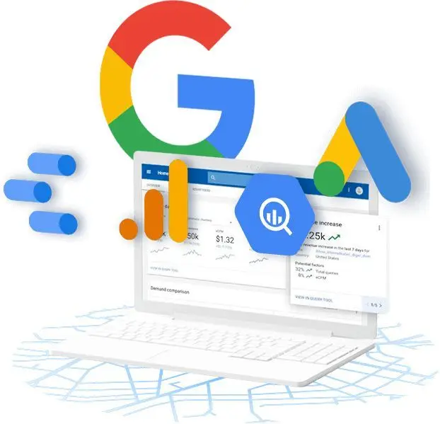 Step-by-step AI workflow for real estate Google Ads: audience targeting, bid adjustments, and lead nurturing.